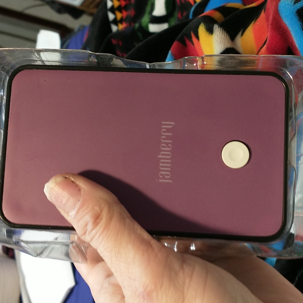 Jamberry Mini Heater - Picture 6 of 8